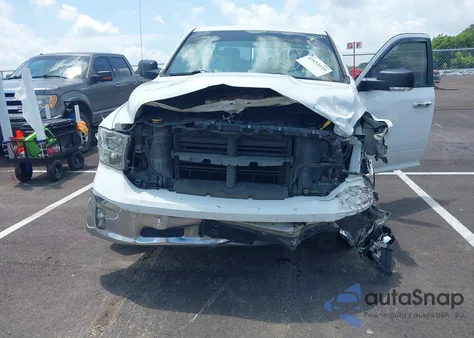 2016 Ram 1500 Lone Star z USA, uszkodzony, nr VIN 1C6RR7LT7GS371965